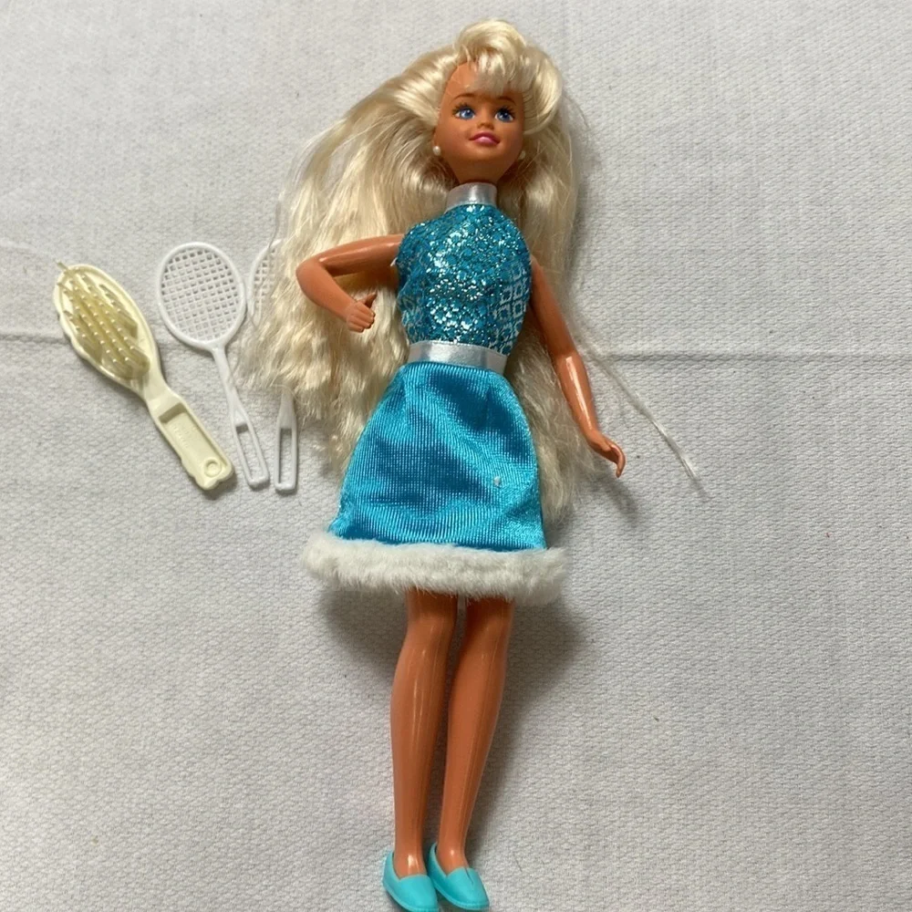 1987 Barbie ( BB)